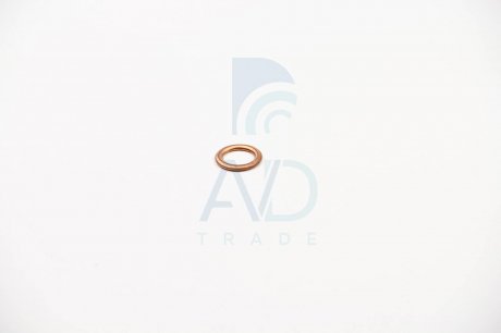 Прокладка різьбової пробки масляного піддона VAG/B Metalcaucho 02050