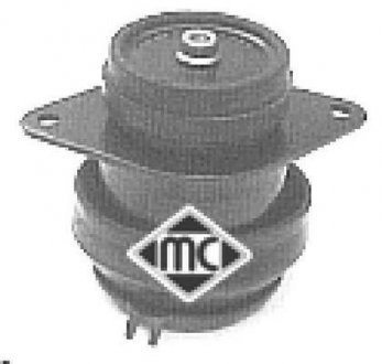 Подушка двигуна Metalcaucho 02686 (фото 1)