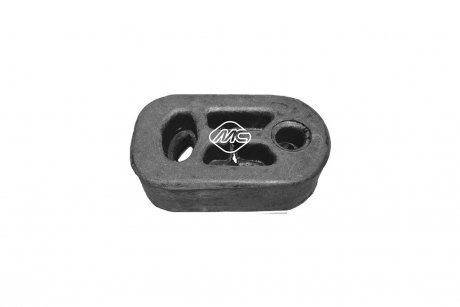 Подушка глушителя Citroen Berlingo 1.4-1.9D Metalcaucho 02692 (фото 1)