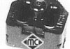 Підвіска, радіатор Metalcaucho 02845 (фото 2)