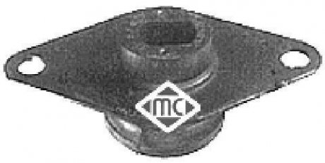 Подушка двигуна Metalcaucho 02898