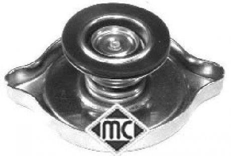 Крышка бачка охлаждающей жидкости Citroen 1.2bar Metalcaucho 03608 (фото 1)