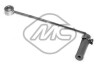 Фото автозапчасти трубка клапанна EGR Renault Clio, Kangoo, Logan, Megane, Scenic 1.5 dCi (09-) (0 Metalcaucho 03959 (фото 1)