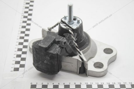 Подушка двигателя Пр. Kangoo 1.5/1.9dCi Metalcaucho 04158 (фото 1)