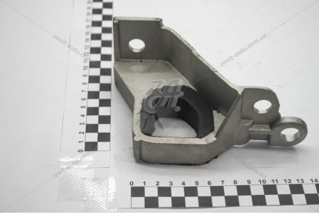 Кронштейн глушителя зад Renault Clio II, Thalia 1.2-1.6 16V (00-) Metalcaucho 04164 (фото 1)