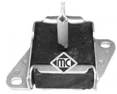 Подушка двигуна Metalcaucho 04172