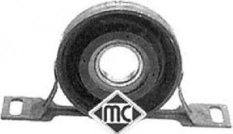 Підвіска, карданного валу Metalcaucho 04251 (фото 1)