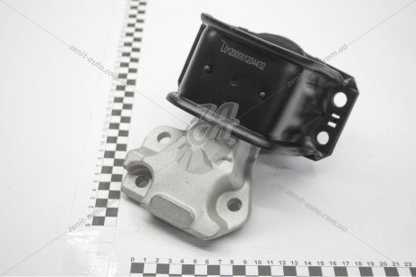 Опора двигателя правая Peugeot 307/Citroen C4 1.6 (02-) Metalcaucho 04432 (фото 1)