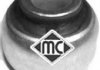 Підвіска, важіль незалежної підвіски колеса Metalcaucho 04487 (фото 2)