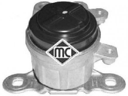 Подушка двигуна Metalcaucho 04757 (фото 1)