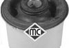 Сайлентблок балки задней Citroen C3 (03-) Metalcaucho 04829 (фото 2)