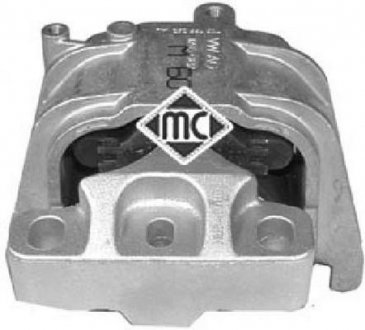 Подушка двигуна Metalcaucho 04866