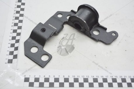 Сайлентблок переднього важеля задній Fiat Doblo 00-09 Metalcaucho 04952 (фото 1)