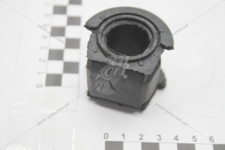 Втулка стабілізатора переднього d23 внутрішня Fiat Doblo 00-09 Metalcaucho 04956 (фото 1)