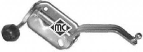 Механизм переключения передач Peugeot 106 1.0i (96-) Metalcaucho 04988