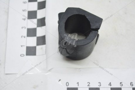 Втулка переднего стабилизатора Logan/Sandero 04- (23 mm) Metalcaucho 05094 (фото 1)