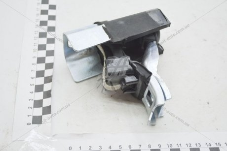 Кронштейн глушителя Renault Clio III, Modus 1.4, 1.5, 1.6 (04-) Metalcaucho 05140 (фото 1)