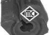 Втулка стабилизатора переднего Citroen C2 1.1,1.4HDI (03-12) Metalcaucho 05206 (фото 2)