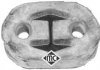 Подушка глушителя Citroen C5 (01-) Metalcaucho 05258 (фото 2)