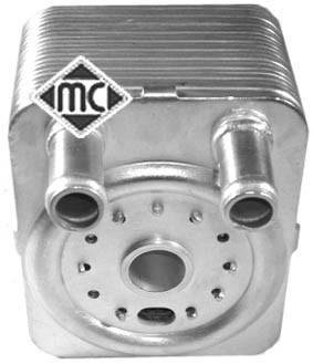 Теплообмінник Metalcaucho 05375 (фото 1)