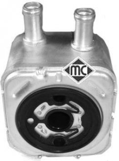 Фильтр охлаждения масла Audi A3 1.9TDI/2.3 110/115CV Metalcaucho 05376 (фото 1)