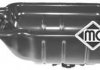 Фото автозапчасти поддон ДВС Peugeot 206, 307 1.4 16V/Citroen C2, C4 Metalcaucho 05400 (фото 1)