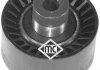 Ролик ремня генератора Citroen C5, C3 1.4, 1.6 (02-) Metalcaucho 05450 (фото 2)