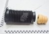Відбійник амортизатора (з пильником) Nemo/Qubo/Bipper 1.3/1.4 HDi 08- Metalcaucho 05606 (фото 1)