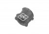 Подушка стабилизатора перед. Ducato/Boxer 06- (26mm) Metalcaucho 05896 (фото 1)