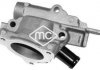 Фото автозапчасти фланец Renault,Dacia Logan 1.4/1.6 8V 2004- Metalcaucho 05914 (фото 1)