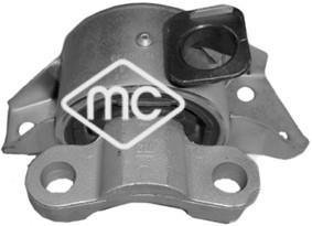 Фото автозапчастини подушка двигуна Opel Corsa D 1.0/1.2/1.4 Metalcaucho 06047