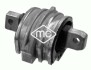 Фото автозапчасти подушка коробки передач MB C-Class W202 180-280 93-00, E-Class W210 95-99 Metalcaucho 06090 (фото 1)