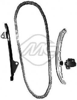 Фото автозапчасти timing Chain Kit Metalcaucho 06181