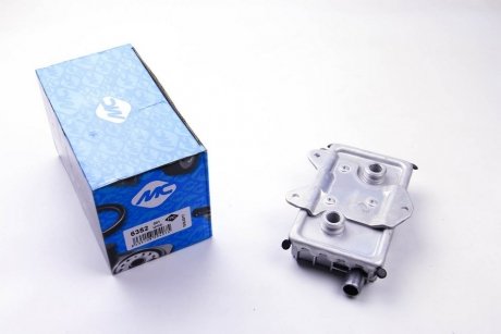Радіатор масла Sprinter 2.9TDI/Vito 2.3D/TD Metalcaucho 06352