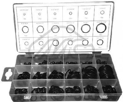 Фото автозапчастини parts Set Metalcaucho 06734