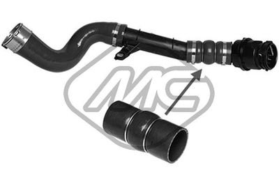 Фото автозапчасти hose Line Metalcaucho 09977