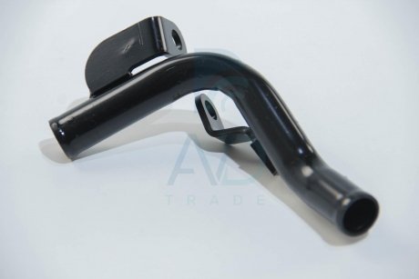 Трубка системы охлаждения Opel Astra H 1.7CDTI 04-10 Metalcaucho 15082 (фото 1)