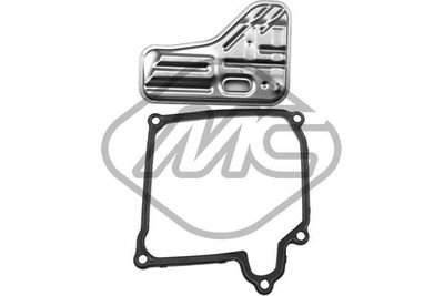 Фільтр АКПП + прокладка Audi A3 03-/Skoda/VAG Metalcaucho 21056