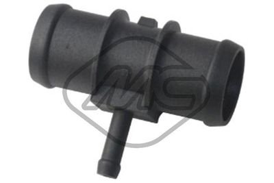 Фото автозапчасти фланец системы охлаждения VW Golf V/Skoda Octavia II 1.4/1.6 04-13 Metalcaucho 30557