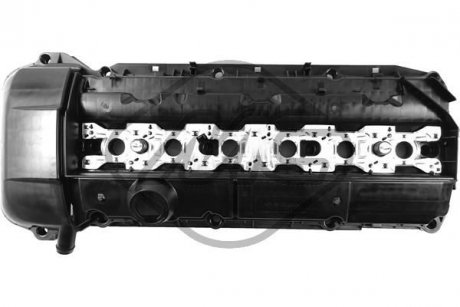 Крышка клапанная BMW 3 (E36/E46)/5 (E39) 2.0-3.0i 91-07 Metalcaucho 35606