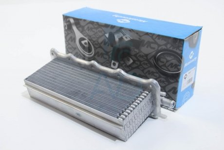 Радиатор интеркулера Audi A3/Skoda Octavia/Rapid/Superb/VW Golf/Passat 1.2-1.4 11- Metalcaucho 39481 (фото 1)