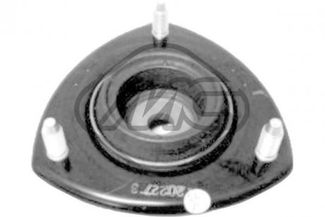 Опора амортизатора перед. Suzuki Grand Vitara II 1.6-2.4 05-15 Metalcaucho 56165