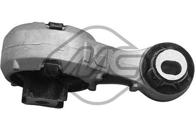 Опора двигуна NISSAN QASHQAI I, X-TRAIL II RENAULT KOLEOS I 1.6D/2.0D 06-12 Metalcaucho 57081 (фото 1)