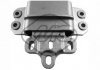 Фото автозапчасти опора КПП ліва AUDI Q3 VW CC B7, PASSAT ALLTRACK B7, PASSAT B7, TIGUAN 1.4/2.0/2.0D 05.10-10.18 Metalcaucho 57435 (фото 1)