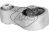 Фото автозапчастини подушка двигуна Ford Fiesta 1.25-1.4i/1.4-.1.6TDCI 08- Пр. (АКПП) Metalcaucho 57924 (фото 1)