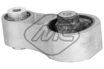 Подушка двигателя Ford Fiesta 1.25-1.4i/1.4-.1.6TDCI 08- Пр. (АКПП) Metalcaucho 57924 (фото 1)