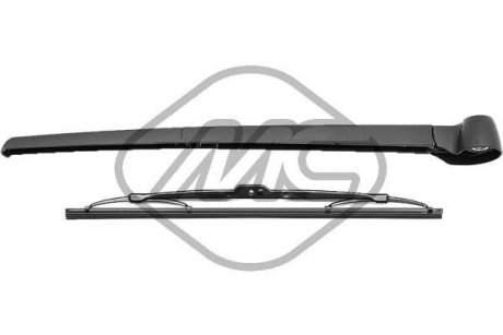 Щетка стеклоочистетеля с поводком AUDI A4 Allroad B8 (8KH), A4 B8 Avant (8K5) (09-) 330мм Metalcaucho 68162 (фото 1)