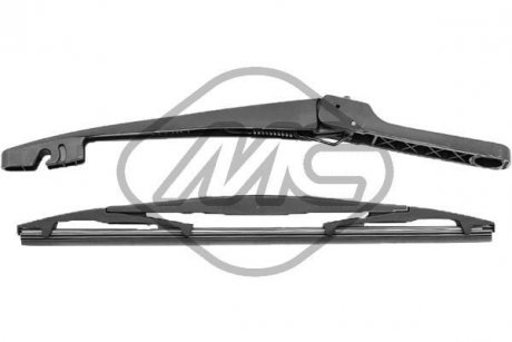 Щетка стеклоочистетеля с поводком BMW 2 (F46) (14-) 315мм Metalcaucho 68244 (фото 1)
