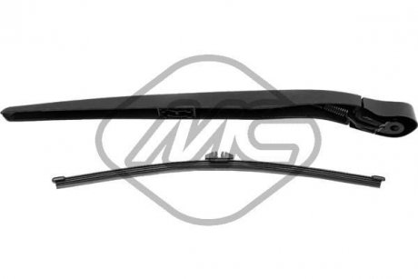 Щетка стеклоочистетеля с поводком BMW 5 (F11) (11-) 360мм Metalcaucho 68250 (фото 1)
