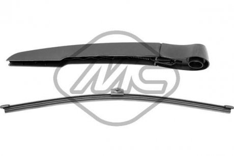 Щетка стеклоочистетеля с поводком BMW X1 (F48) (15-) 360мм Metalcaucho 68252